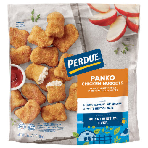 Perdue Panko Breaded Chicken Nuggets