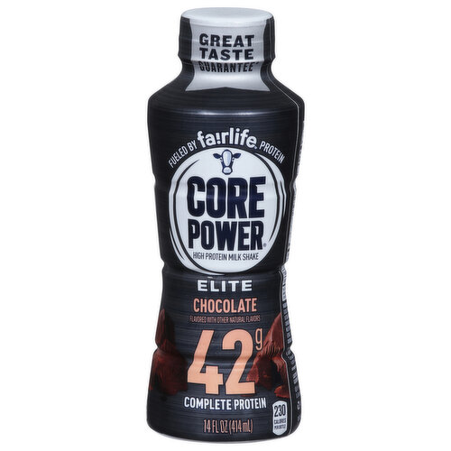 Core Power Elite Choc Protein Shake