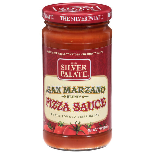 Silver Palate Pizza Sauce