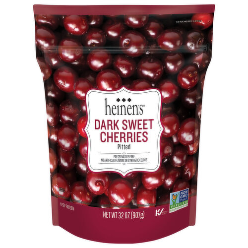 Heinen's Dark Sweet Cherries