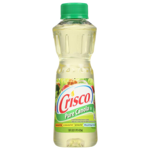 Crisco Oil