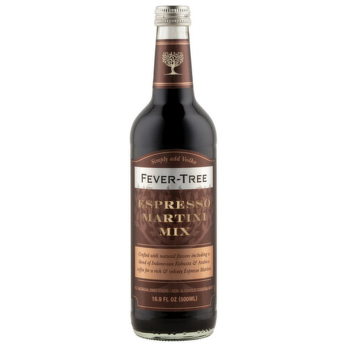 Fever-Tree Espresso Martini Mix