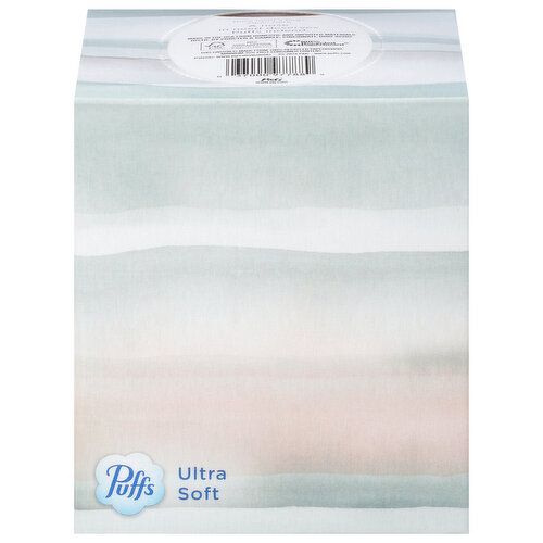 Puffs Ultra Soft Facial Tissue