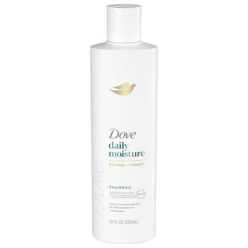 Dove Moisturizing Shampoo Daily Moisture