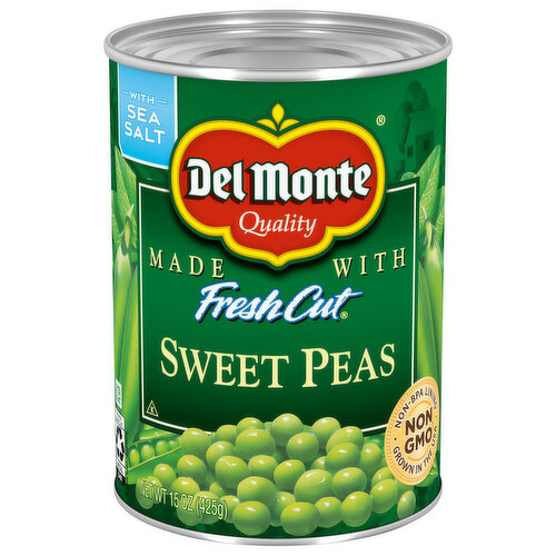 Del Monte Sweet Peas