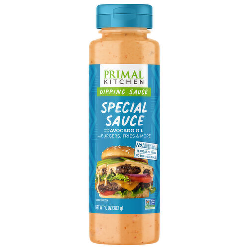 Primal Kitchen Special Sauce Dipping Sauce