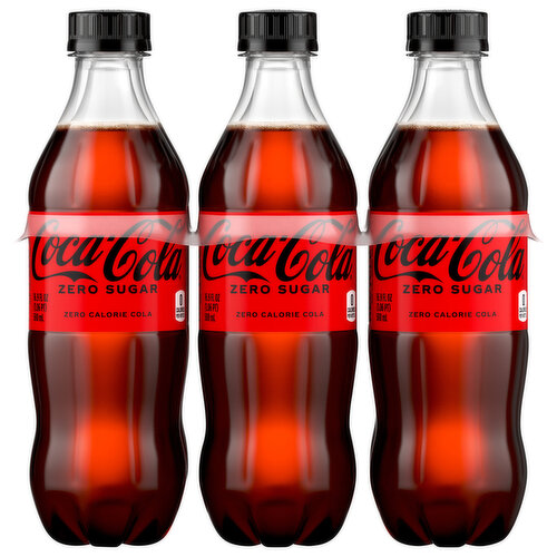 Coca-Cola Zero Sugar Coke