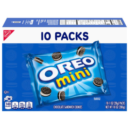 Oreo Cookies Mini Packs