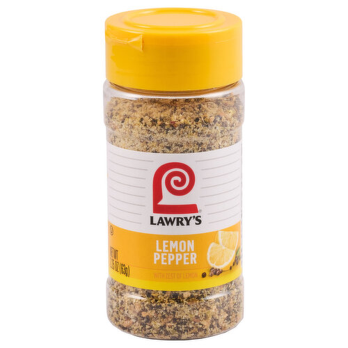 Lawry's Lemon Pepper Blend