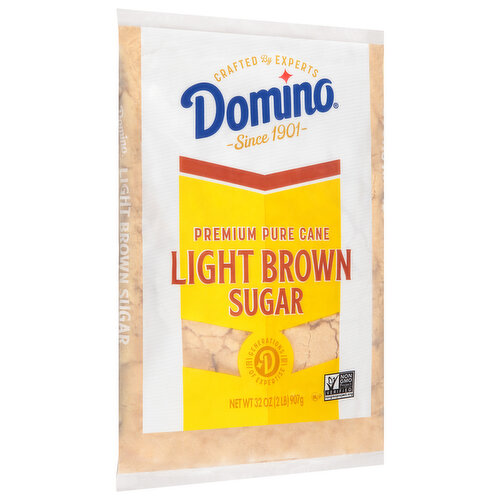 Domino Light Brown Sugar
