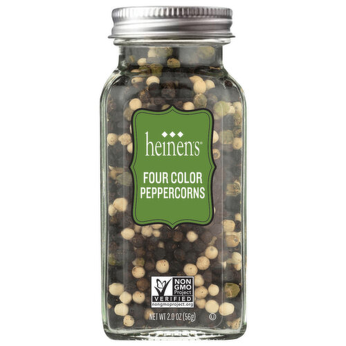 Heinen's 4-Color Peppercorns