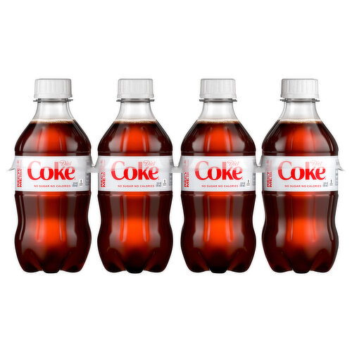 Diet Coke Soda Soft Drink