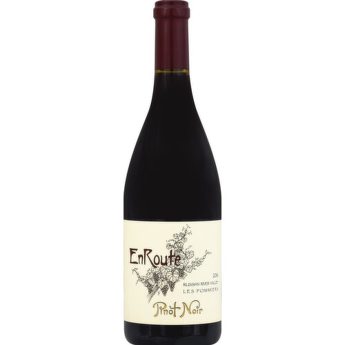 Enroute Pinot Noir Wine