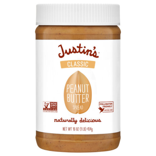 Justin's Peanut Butter, Classic