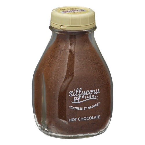Sillycow Farms Hot Chocolate Chocolate Marshmallow Swirl