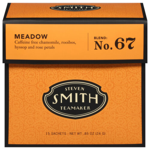 Smith Teamaker Herbal Meadow Tea