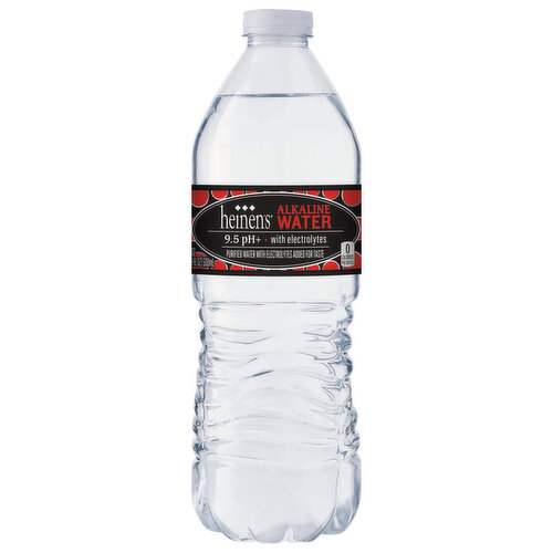 Heinen's Alkaline Water With Electrolytes