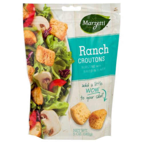 Marzetti Croutons, Large Cut, Ranch