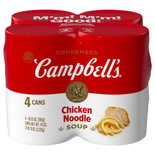 Campbell's Chicken Noodle Soup