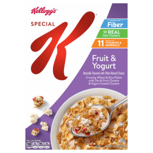 Kellogg's Special K Fruit & Yogurt