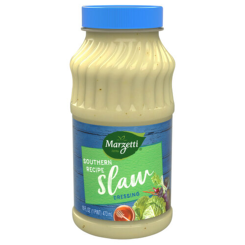 Marzetti Southern Recipe Slaw Dressing