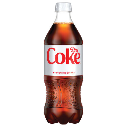 Diet Coke Soda Soft Drink