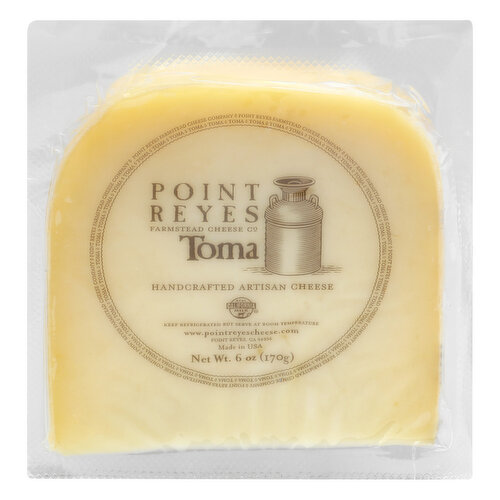 Point Reyes Toma Wedges