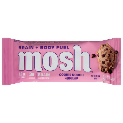 Mosh Bar Cookie Dough Crunch