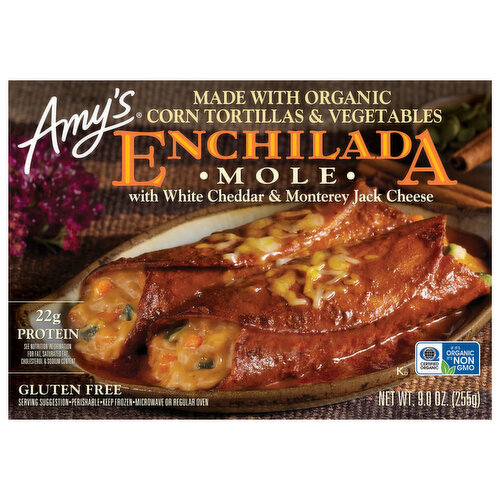 Amy's Enchilada Mole