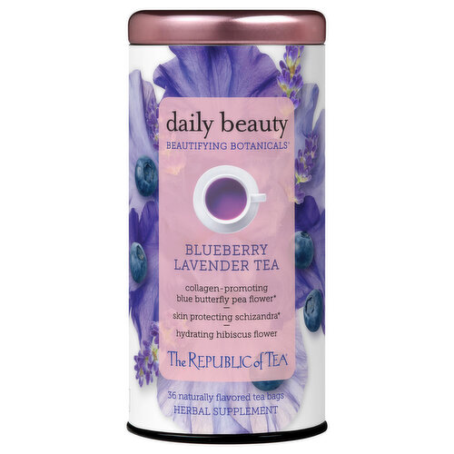 Republic Of Tea Daily Beauty
