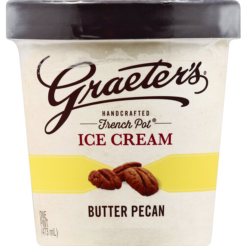 Graeter's Ice Cream Butter Pecan