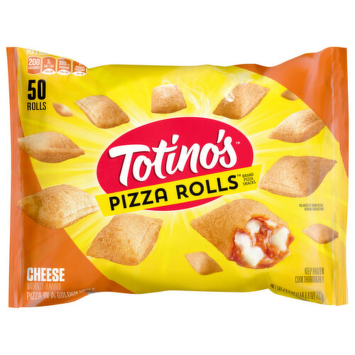 Totino's Pizza Rolls, Cheese