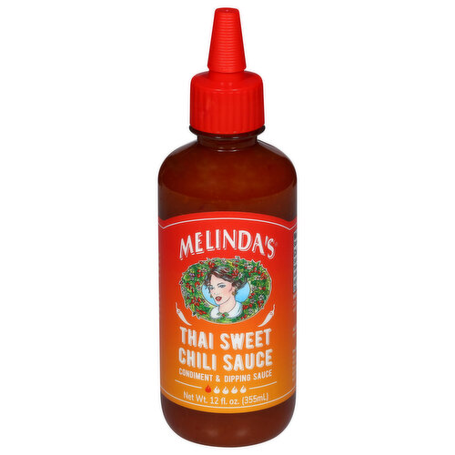 Melinda's Thai Sweet Chili Sauce
