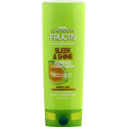 Garnier Fructis Sleek And Shine Conditioner