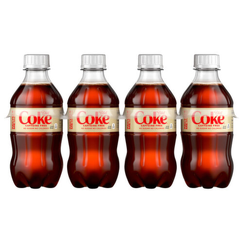 Diet Coke Caffeine Free Soda Soft Drink