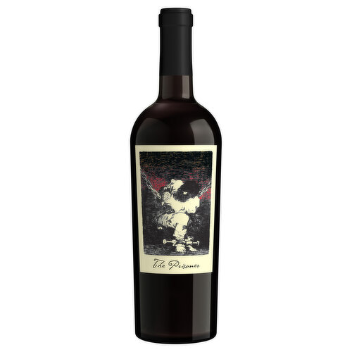 Prisoner Wine Company Napa Valley Red Blend Red Wine