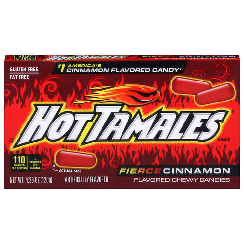 Hot Tamales Theater Box