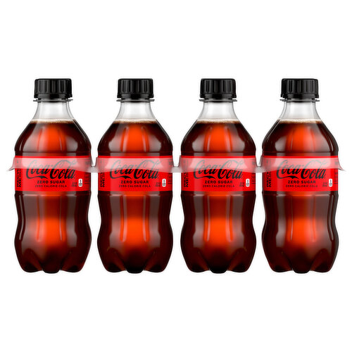 Coca-Cola Zero Sugar Coke