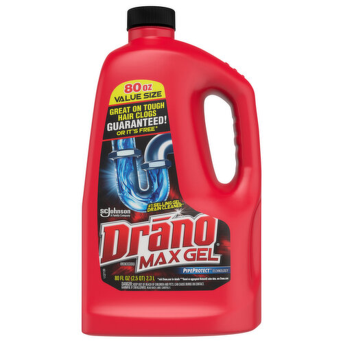 Drano Clog Remover