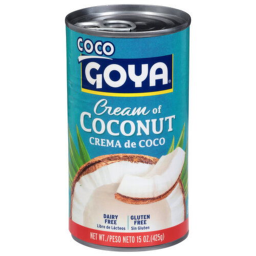 Goya Cream of Coconut
