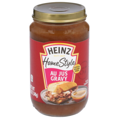 Heinz Bistro Au Jus Gravy
