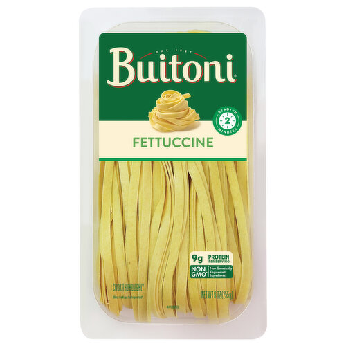 Buitoni Fettuccini Pasta