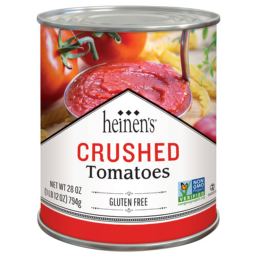 Heinen's Crushed Tomatoes