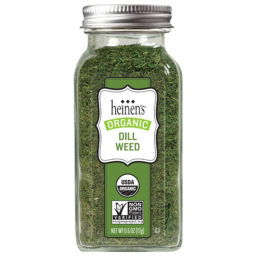 Heinen's Organic Dill Weed