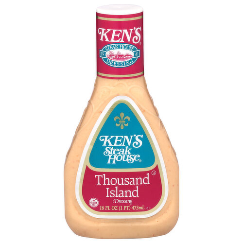 Ken's Steak House Dressing, Thousand Island