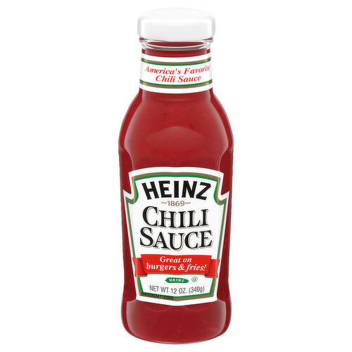 Heinz Chili Sauce