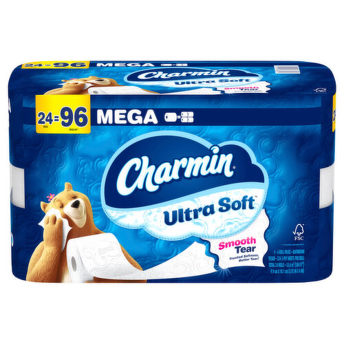 Charmin Toilet Paper