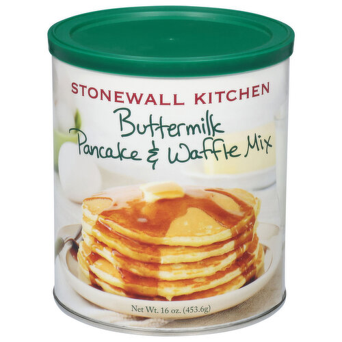 Stonewall Kitchen Buttermilk Pancake & Waffle Mix