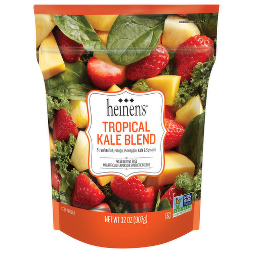 Heinen's Tropical Kale Blend