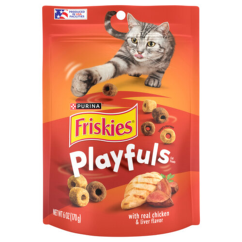 Friskies Playfuls Chicken & Liver